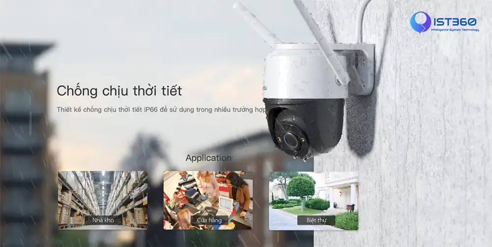 camera wifi ptz full color 4 0mp imou ist360 ipc s42fp d