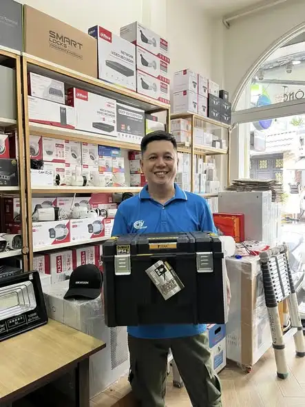 TRI ÂN KHÁCH HÀNG – “Tậu Camera, Rinh Quà Khủng” Vienthongist360 Com