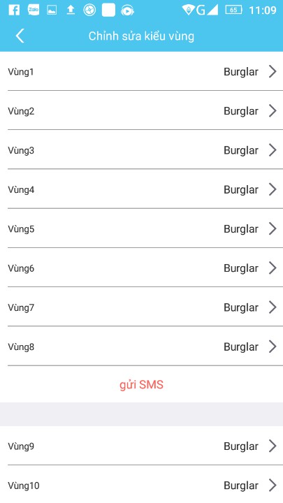 báo trộm thông minh IST360 GSK-A6GSM
