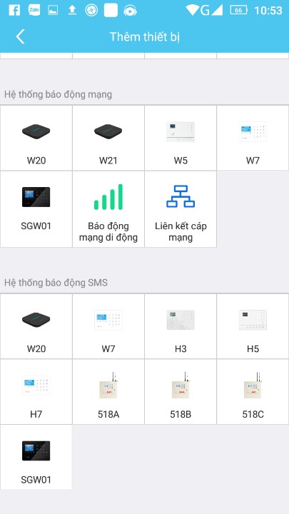 báo trộm thông minh IST360 GSK-A6GSM