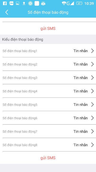 báo trộm thông minh IST360 GSK-A6GSM