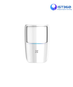 Cảm biến hồng ngoại PIR không dây chống báo động giả IST360-CS-T1-C/12M (APEC)