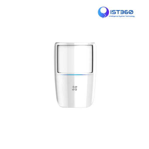 Cảm biến hồng ngoại PIR không dây chống báo động giả IST360-CS-T1-C/12M (APEC)
