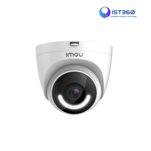 Camera wifi dome cố định báo động 2.0MP IMOU IST360-IPC-T26EP