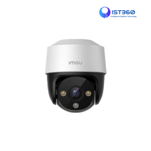 Camera IP PoE PT Full Color 2.0MP IMOU IST360-IPC-S21FAP
