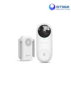 Chuông cửa wifi EZVIZ IST360-CS-DB2C