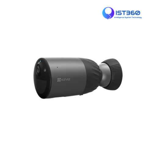 Camera wifi không dây sử dụng pin sạc EZVIZ IST360-CS-BC1C-A0-2C2WPBDL