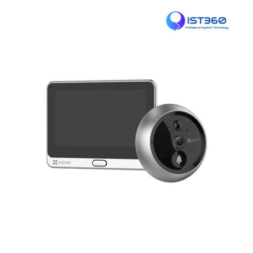 Chuông cửa màn hình wifi không dây CS-DP2C-A0-6E2WPF