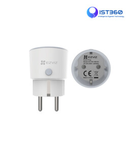 Ổ cắm thông minh wifi EZVIZ IST360-CS-T30-10B-EU