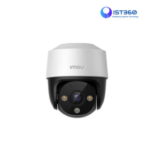 Camera IP PoE PT Full Color 4.0MP IMOU IST360-IPC-S41FAP