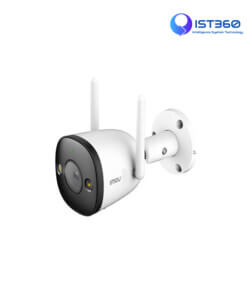 Camera wifi thân cố định ngoài trời FULL COLOR 4.0MP IMOU IST360-IPC-F42FEP-D