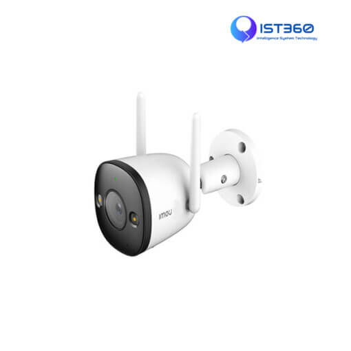 Camera wifi thân cố định ngoài trời FULL COLOR 4.0MP IMOU IST360-IPC-F42FEP-D