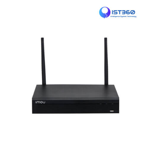 Đầu ghi hình Wifi KB.ONE 4 kênh/ 8 kênh IMOU IST360-NVR1104HS-W-S2