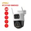 Camera Wifi ngoài trời 10MP iMOU IPC-S7XEP-10M0WED